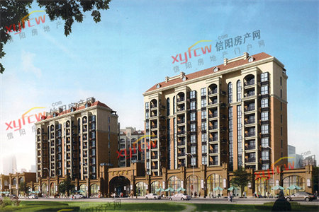 这房真值！浉河北岸一线河景房水榭龙庄精装大三房拎包住