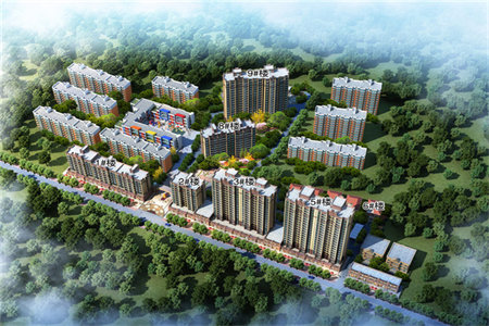 出售泰安海普·凤栖湾3室2厅2卫125平精装修